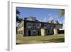 Hotel at Nelsons Dockyard, Antigua, Leeward Islands, West Indies, Caribbean, Central America-Robert-Framed Photographic Print