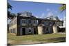 Hotel at Nelsons Dockyard, Antigua, Leeward Islands, West Indies, Caribbean, Central America-Robert-Mounted Photographic Print