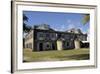 Hotel at Nelsons Dockyard, Antigua, Leeward Islands, West Indies, Caribbean, Central America-Robert-Framed Photographic Print
