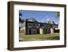 Hotel at Nelsons Dockyard, Antigua, Leeward Islands, West Indies, Caribbean, Central America-Robert-Framed Photographic Print