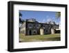 Hotel at Nelsons Dockyard, Antigua, Leeward Islands, West Indies, Caribbean, Central America-Robert-Framed Photographic Print