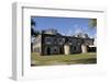 Hotel at Nelsons Dockyard, Antigua, Leeward Islands, West Indies, Caribbean, Central America-Robert-Framed Photographic Print