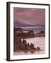 Hotel at the Lakeside, Llao Llao Hotel, Lake Nahuel Huapi, San Carlos De Bariloche-null-Framed Photographic Print