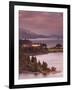 Hotel at the Lakeside, Llao Llao Hotel, Lake Nahuel Huapi, San Carlos De Bariloche-null-Framed Photographic Print