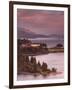 Hotel at the Lakeside, Llao Llao Hotel, Lake Nahuel Huapi, San Carlos De Bariloche-null-Framed Photographic Print