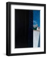 Hotel-Avignon-Julie Held-Framed Premium Giclee Print