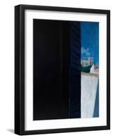 Hotel-Avignon-Julie Held-Framed Giclee Print