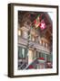 Hotel Baren, Gsteig, Berner Oberland, Switzerland-Jon Arnold-Framed Photographic Print