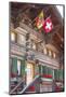 Hotel Baren, Gsteig, Berner Oberland, Switzerland-Jon Arnold-Mounted Photographic Print