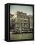 Hotel Bauer Palazzo, Grand Canal, Venice, Italy-Jon Arnold-Framed Stretched Canvas