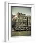 Hotel Bauer Palazzo, Grand Canal, Venice, Italy-Jon Arnold-Framed Photographic Print