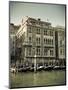 Hotel Bauer Palazzo, Grand Canal, Venice, Italy-Jon Arnold-Mounted Photographic Print