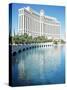 Hotel Bellagio, Las Vegas, Nevada, USA-J Lightfoot-Stretched Canvas