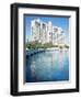 Hotel Bellagio, Las Vegas, Nevada, USA-J Lightfoot-Framed Photographic Print