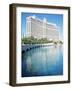 Hotel Bellagio, Las Vegas, Nevada, USA-J Lightfoot-Framed Photographic Print