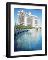 Hotel Bellagio, Las Vegas, Nevada, USA-J Lightfoot-Framed Photographic Print