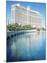 Hotel Bellagio, Las Vegas, Nevada, USA-J Lightfoot-Mounted Photographic Print
