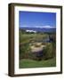 Hotel Below Mount Washington, White Mountains National Forest, New Hampshire, New England, USA-Rainford Roy-Framed Photographic Print