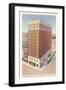 Hotel Ben Mcgehee, Little Rock, Arkansas-null-Framed Art Print