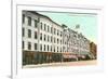 Hotel Bennett, Binghamton, New York-null-Framed Premium Giclee Print