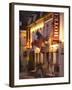 Hotel Bergerand's in Village of Chablis, Bourgogne, France-Per Karlsson-Framed Photographic Print