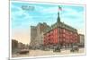 Hotel Blatz, Milwaukee, Wisconsin-null-Mounted Premium Giclee Print