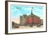 Hotel Blatz, Milwaukee, Wisconsin-null-Framed Art Print