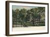 'Hotel Bon Air, Augusta, Georgia, C1910-null-Framed Giclee Print