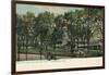 'Hotel Bon Air, Augusta, Georgia, C1910-null-Framed Giclee Print