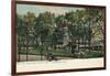 'Hotel Bon Air, Augusta, Georgia, C1910-null-Framed Giclee Print