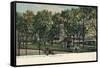 'Hotel Bon Air, Augusta, Georgia, C1910-null-Framed Stretched Canvas