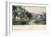 Hotel Bon Air, Augusta, Georgia, C1910-null-Framed Giclee Print