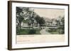 Hotel Bon Air, Augusta, Georgia, C1910-null-Framed Giclee Print