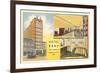 Hotel Bray, Kansas City, Missouri-null-Framed Premium Giclee Print