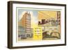 Hotel Bray, Kansas City, Missouri-null-Framed Art Print