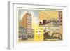 Hotel Bray, Kansas City, Missouri-null-Framed Art Print