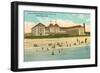 Hotel Breakers, Palm Beach, Florida-null-Framed Art Print