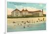 Hotel Breakers, Palm Beach, Florida-null-Framed Art Print