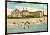 Hotel Breakers, Palm Beach, Florida-null-Framed Art Print