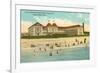 Hotel Breakers, Palm Beach, Florida-null-Framed Art Print