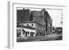 Hotel Bristol, Pyatigorsk, Russia, 1910S-null-Framed Giclee Print