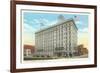 Hotel Brunswick, Lancaster, Pennsylvania-null-Framed Premium Giclee Print