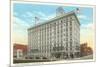 Hotel Brunswick, Lancaster, Pennsylvania-null-Mounted Premium Giclee Print