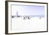 Hotel Burj-Al-Arab, Dubai-Fran?oise Gaujour-Framed Photographic Print