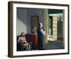 Hotel by a Railroad, 1952-Edward Hopper-Framed Giclee Print