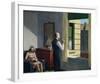 Hotel by a Railroad, 1952-Edward Hopper-Framed Giclee Print