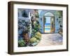 Hotel California-Howard Behrens-Framed Art Print