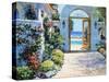 Hotel California-Howard Behrens-Stretched Canvas