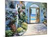 Hotel California-Howard Behrens-Mounted Art Print