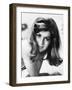 Hotel, Catherine Spaak, 1967-null-Framed Photo